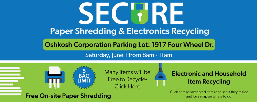 Shred Event 6.1.24